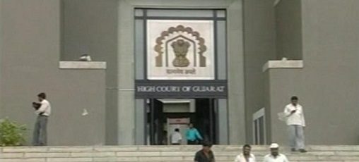 Gujarat High Court building